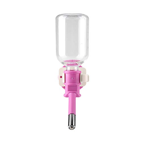Hunde-Wasserflasche, Hunde-Wassernapf-Spender, Hundekäfig-Wasserflaschenspender, Tragbarer Haustier-Hund, Hängender Trinkflaschenkopf, Hundehütte, Käfig, Wasserspender, Hunde-Wasserflasche, Hunde-Wassernapf-Spender, Hundekäfig-Wasserflaschenspender, Tragbarer Haustier-Hund, Hängender Trinkflaschenkopf, Hundehütte, Käfig, Wasserspender, von Generic