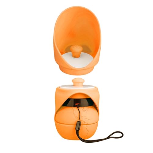 Hunde Wasserflasche - Hundeflasche Wasserflasche | Tragbarer Hund Wasserspender Haustier Wasserflasche, Faltbare Hundetrinkflasche für Katzen Hunde, Haustierbedarf Hunde Wasserflasche - Hundeflasche Wasserflasche | Tragbarer Hund Wasserspender Haustier Wasserflasche, Faltbare Hundetrinkflasche für Katzen Hunde, Haustierbedarf von Generic