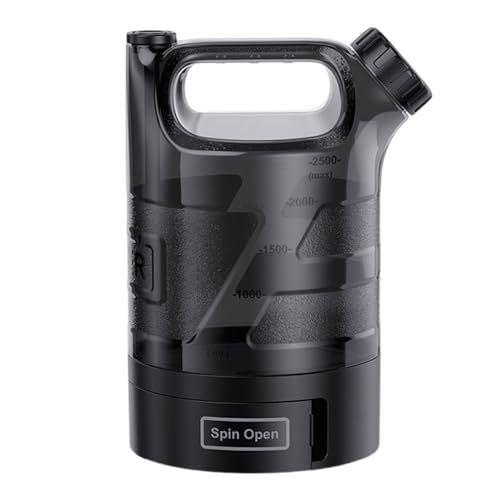 Hunde-Wasserflasche – auslaufsicherer Hundeurlaub | Haustier-Wasserspender | Wanderausflug Wohnung Camping Tragbares Trinkzubehör Reiseversorgung Outdoor Haustierbehälter Leicht zu tragen Hunde-Wasserflasche – auslaufsicherer Hundeurlaub | Haustier-Wasserspender | Wanderausflug Wohnung Camping Tragbares Trinkzubehör Reiseversorgung Outdoor Haustierbehälter Leicht zu tragen von Generic