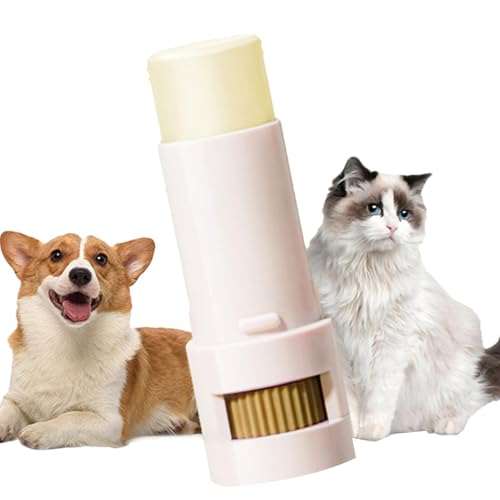 Hundebalsam für Pfoten,Pfotenbalsam Hunde - Feuchtigkeitscreme für Katzenfüße - Sicherer Hundepfotenbalsam für Hunde und Katzen, feuchtigkeitsspendende Schnauzencreme für trockene, rissige Pfotennasen Hundebalsam für Pfoten,Pfotenbalsam Hunde - Feuchtigkeitscreme für Katzenfüße - Sicherer Hundepfotenbalsam für Hunde und Katzen, feuchtigkeitsspendende Schnauzencreme für trockene, rissige Pfotennasen von Generic