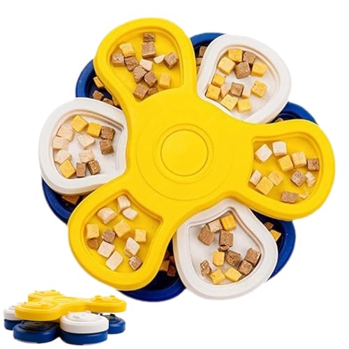 Hundefutter Puzzlefutter, Hunde-Leckerei Puzzle-Spielzeug | Drei Schichten essen langsam Puzzles Feeder - Langsames Eat Puzzle Feeder-Puzzle-Stil zur Aufrechterhaltung einer gesunden Ernährung Hundefutter Puzzlefutter, Hunde-Leckerei Puzzle-Spielzeug | Drei Schichten essen langsam Puzzles Feeder - Langsames Eat Puzzle Feeder-Puzzle-Stil zur Aufrechterhaltung einer gesunden Ernährung von Generic