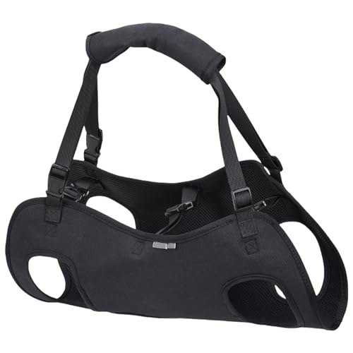 Hundegeschirr – verstellbarer Gurt für Hunde, Rehabilitationsweste, verstellbarer Gurt, dicker Griff für Verletzungen Hundegeschirr – verstellbarer Gurt für Hunde, Rehabilitationsweste, verstellbarer Gurt, dicker Griff für Verletzungen von Generic