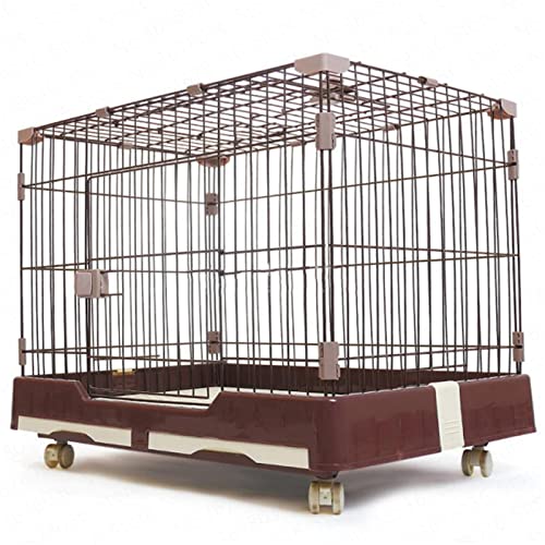 Hundekäfig, Haustier-Vivarium, Reptilien, Terrarium, PVC, Panorama-Aufzuchtbox, Eidechsen, Schildkröte, Haustier-Futterkäfig, Haus, Lebensraum (Farbe: Hundekäfig, Haustier-Vivarium, Reptilien, Terrarium, PVC, Panorama-Aufzuchtbox, Eidechsen, Schildkröte, Haustier-Futterkäfig, Haus, Lebensraum (Farbe: von Generic