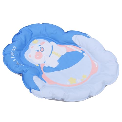 Hundekühlmatte, Kühlmatte für Hunde,Sommer-Schlafmatte für Hundehütten | wasserdichte, waschbare Sommer-Kühlmatte, Cartoon-Schlafunterlage, Haustier-Kühldecke für Haustiere Hundekühlmatte, Kühlmatte für Hunde,Sommer-Schlafmatte für Hundehütten | wasserdichte, waschbare Sommer-Kühlmatte, Cartoon-Schlafunterlage, Haustier-Kühldecke für Haustiere von Generic