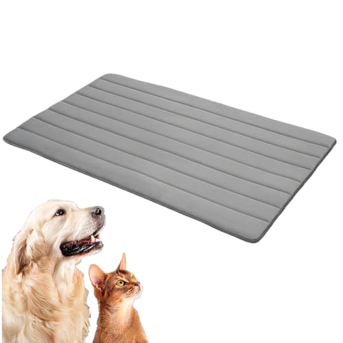 Hundekühlungsmatten Kühlmatten Für Hunde - wasserdichte Pads Für Welpen, Wiederverwendbare Haustierkühlmatten Für Zuhause, Kleine, Mittelgroße Hunde Und Katzen, Reisen Halten Ihr Zuhause, Haustiere Hundekühlungsmatten Kühlmatten Für Hunde - wasserdichte Pads Für Welpen, Wiederverwendbare Haustierkühlmatten Für Zuhause, Kleine, Mittelgroße Hunde Und Katzen, Reisen Halten Ihr Zuhause, Haustiere von Generic
