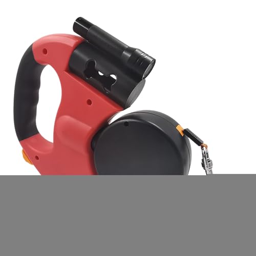 Hundeleine – Doppel-Leine für zwei Hunde mit LED-Licht – Anti-Ziehen, , Joggen, Reisen, Nachtspaziergänge, Haustierartikel mit Verriegelungsknopf für kleine und mittelgroße Rassen Hundeleine – Doppel-Leine für zwei Hunde mit LED-Licht – Anti-Ziehen, , Joggen, Reisen, Nachtspaziergänge, Haustierartikel mit Verriegelungsknopf für kleine und mittelgroße Rassen von Generic