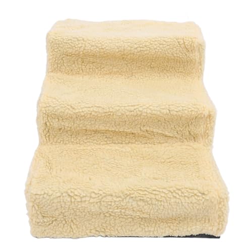 Hunderampenleiter, Starke Reibung, Stabile Struktur, Hundetreppe für Sofas (Genericq80r2gvmzn-12) von Generic