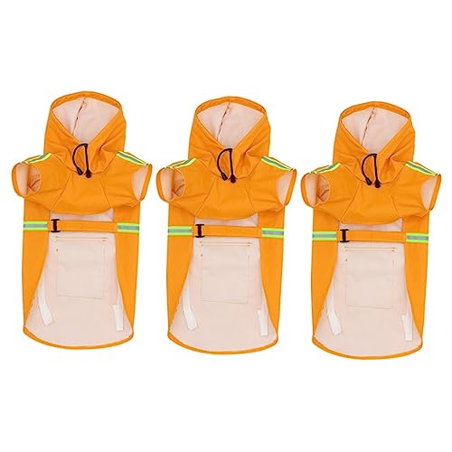 Hunderegenmäntel wasserdicht, Hunderegenmantel, 3-teiliger Hunderegenmantel, Regenjacke, Verstellbarer Regenmantel, Hundeanzug, Hundebedarf, Hunderegenmäntel fü Hunderegenmäntel wasserdicht, Hunderegenmantel, 3-teiliger Hunderegenmantel, Regenjacke, Verstellbarer Regenmantel, Hundeanzug, Hundebedarf, Hunderegenmäntel fü von Generic