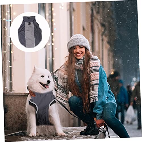 Hunderegenmäntel wasserdicht, Hunderegenmantel, 3-teiliger Welpenregenmantel, Hundepullover mit Ring, Hundekleidung mit Leinenring, Outdoor-Weste, Welpen-Overal Hunderegenmäntel wasserdicht, Hunderegenmantel, 3-teiliger Welpenregenmantel, Hundepullover mit Ring, Hundekleidung mit Leinenring, Outdoor-Weste, Welpen-Overal von Generic