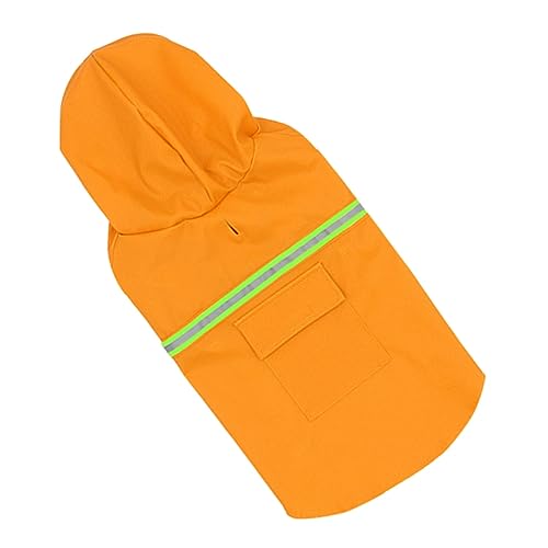 Hunderegenmäntel wasserdicht, Hunderegenmantel, 4-teiliger Hunderegenmantel Täglicher Regenmantel für Hundewelpenzubehör für kleine Hunde Hunderegenausrüstung Hunderegenmäntel wasserdicht, Hunderegenmantel, 4-teiliger Hunderegenmantel Täglicher Regenmantel für Hundewelpenzubehör für kleine Hunde Hunderegenausrüstung von Generic