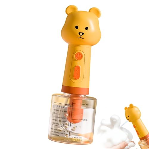 Hundeshampoo Schaumsprüher | Haustier-Shampoo-Sprüher, Bären-Design, Schaumreiniger für Geruchskontrolle, Outdoor-Waschen, Zwinger, Reinigung der Pfote, Haustierpflege Hundeshampoo Schaumsprüher | Haustier-Shampoo-Sprüher, Bären-Design, Schaumreiniger für Geruchskontrolle, Outdoor-Waschen, Zwinger, Reinigung der Pfote, Haustierpflege von Generic