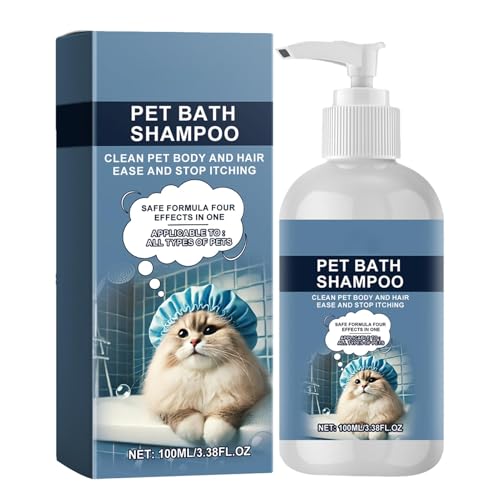 Hundeshampoo für stinkende Hunde, Hundeshampoo für empfindliche Haut | Hunde-Reinigungsshampoo - Hundeshampoo für stinkende Hundewelpen, feuchtigkeitsspendendes Hundeshampoo für empfindliche Haut Hundeshampoo für stinkende Hunde, Hundeshampoo für empfindliche Haut | Hunde-Reinigungsshampoo - Hundeshampoo für stinkende Hundewelpen, feuchtigkeitsspendendes Hundeshampoo für empfindliche Haut von Generic