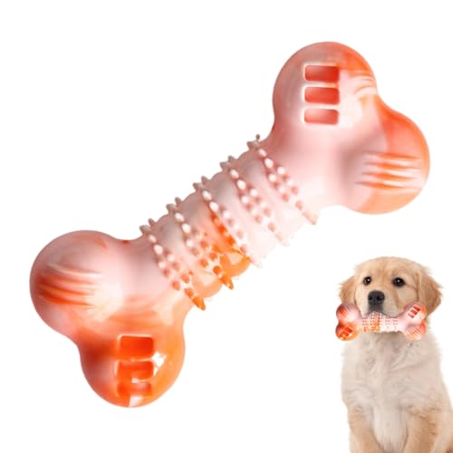 Hundespielzeug – Beißring für Hunde, Kauknochen für Hunde | Zahnbürstenstab für Welpen, kaufestes Spielzeug für Hunde aller Größen von Generic