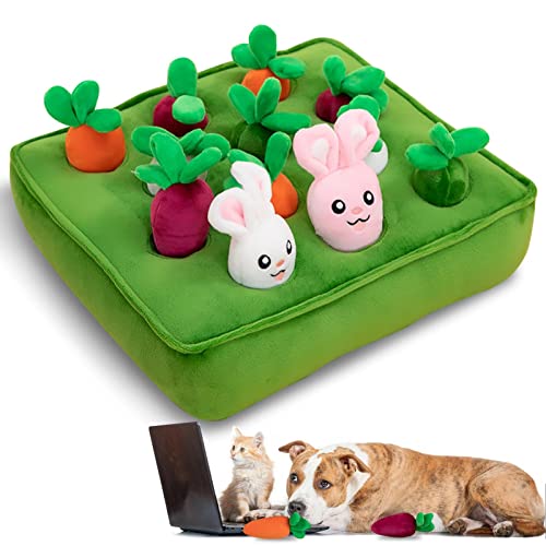 Hundespielzeug Intelligenz Karotte | Schnüffelteppich Hund Karotte | Hund Interaktives Spielzeug | Hund Interaktives Hundespielzeug | Intelligenzspielzeug Für Hunde Karotte Hundegeschenke Hundespielzeug Intelligenz Karotte | Schnüffelteppich Hund Karotte | Hund Interaktives Spielzeug | Hund Interaktives Hundespielzeug | Intelligenzspielzeug Für Hunde Karotte Hundegeschenke von Generic