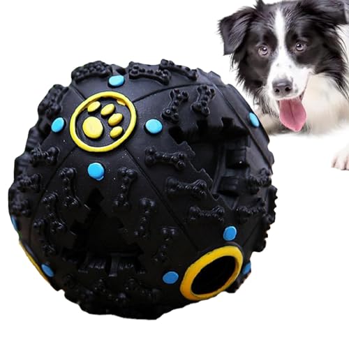 Hundespielzeug Mit Kichergeräusch – Futterspender Für Hunde | Pawcia Hundeball | Interaktives Hundespielzeug Mit Sound | Interaktiver Apportier-Hundeball-Puzzleball Für Kleine, Mittelgroße Und Große H Hundespielzeug Mit Kichergeräusch – Futterspender Für Hunde | Pawcia Hundeball | Interaktives Hundespielzeug Mit Sound | Interaktiver Apportier-Hundeball-Puzzleball Für Kleine, Mittelgroße Und Große H von Generic