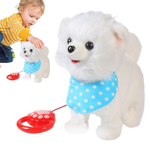 Hundespielzeug für Hunde, sprechend, weich, interaktiv, weich, für Mädchen und , elektrisch Hundespielzeug für Hunde, sprechend, weich, interaktiv, weich, für Mädchen und , elektrisch von Generic