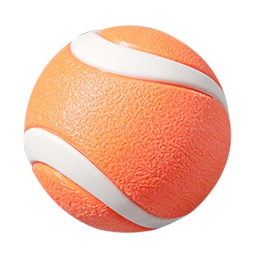 Hundespielzeugball, Hundetennisbälle - Apportier- und Kauball für Hunde | Interaktives Spielzeug für Welpen im Freien, Solider elastischer Ball, bissfestes Welpenspielzeug, Heimtierbedarf für kleine, Hundespielzeugball, Hundetennisbälle - Apportier- und Kauball für Hunde | Interaktives Spielzeug für Welpen im Freien, Solider elastischer Ball, bissfestes Welpenspielzeug, Heimtierbedarf für kleine, von Generic