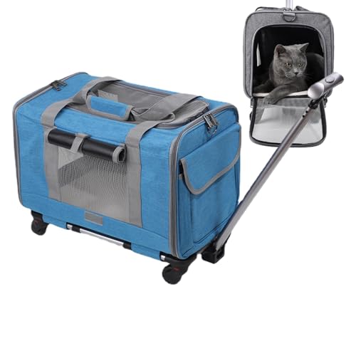 Hundeträger, Katzenbeutelträger | Haustierträger Mit Elastischer Griff Flugzeugträger Brieftasche Für Hundeträger Hundeträger, Katzenbeutelträger | Haustierträger Mit Elastischer Griff Flugzeugträger Brieftasche Für Hundeträger von Generic