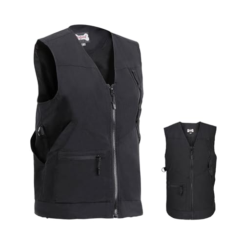 Hundetrainer-Weste – Haustier-Gehorsamkeitsweste, Hundeführer-Trainingsweste, wasserdichtes Hundetrainer-Schutztuch mit mehreren Taschen, Haustier-Trainerjacke für Männer und Frauen Hundetrainer-Weste – Haustier-Gehorsamkeitsweste, Hundeführer-Trainingsweste, wasserdichtes Hundetrainer-Schutztuch mit mehreren Taschen, Haustier-Trainerjacke für Männer und Frauen von Generic