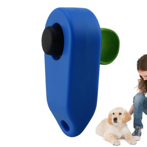 Hundetrainings-Clicker, Hunde-Clicker für das Training,Hundetrainings-Clicker - Hundetrainings-Clicker, Haustier-Trainings-Clicker, positives Verhaltensverstärker für Katzen, Haustiere, Welpen Hundetrainings-Clicker, Hunde-Clicker für das Training,Hundetrainings-Clicker - Hundetrainings-Clicker, Haustier-Trainings-Clicker, positives Verhaltensverstärker für Katzen, Haustiere, Welpen von Generic