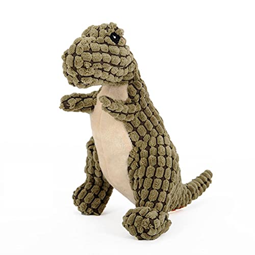 Indestructible Robust Dino Dog Chew Toys For Aggressive Chewers Stofftier Stofftier Plüschtiere T4x3 Interactive Dog Dog Indestructible Robust Dino Dog Chew Toys For Aggressive Chewers Stofftier Stofftier Plüschtiere T4x3 Interactive Dog Dog von Generic