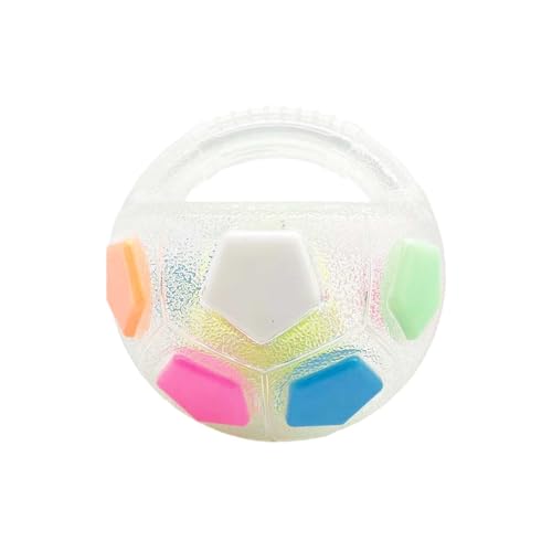 Intelligenzspielzeug für Hunde, hundespielzeug Interaktives, Beruhigungsball, Schwimmender Ball, Lernspielzeug für Hunde, Zum Spielen im Wasser, Trainieren und Apportieren (A) von Generic