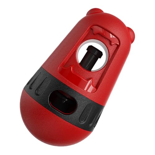Interactive Toys – Zubehör für Haustiere, Leckerli-Spender für Hunde | Rollende Welpenspielzeug, Puzzle-Futterspender für Hunde, langsames Füttern für Haustiere Interactive Toys – Zubehör für Haustiere, Leckerli-Spender für Hunde | Rollende Welpenspielzeug, Puzzle-Futterspender für Hunde, langsames Füttern für Haustiere von Generic