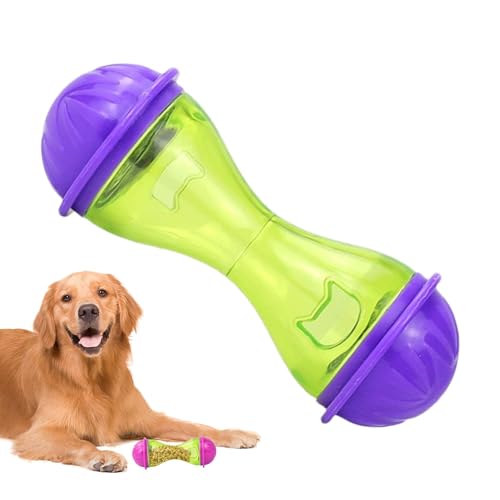Interaktive Leckerbissen -Hundespielzeug - Behandlungsabgabe Welpenspielzeug, Puzzlespielzeug | Ballpuzzle -Spender Interaktives Spielzeug, Lebensmittellecks Rätsel Ball, Haustier Slow Feeder Ball für Interaktive Leckerbissen -Hundespielzeug - Behandlungsabgabe Welpenspielzeug, Puzzlespielzeug | Ballpuzzle -Spender Interaktives Spielzeug, Lebensmittellecks Rätsel Ball, Haustier Slow Feeder Ball für von Generic