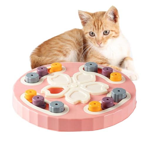 Interaktives Hunde-Puzzlespielzeug | Hundepuzzle-Fütterungsspielzeug, geistige Bereicherung und IQ-Training, langsame Fütterung für Hunde Interaktives Hunde-Puzzlespielzeug | Hundepuzzle-Fütterungsspielzeug, geistige Bereicherung und IQ-Training, langsame Fütterung für Hunde von Generic