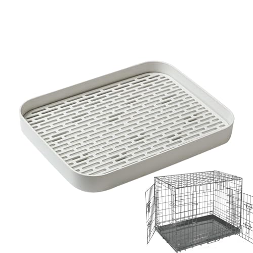 Kaninchentoilette, Kaninchentoilette | Quadratischer Toilettenkäfig für Kaninchen,Haustier-Toiletten-Häschenbox, Katzentoilette für ausgewachsene Meerschweinchen, Hamster, Kleintiere Kaninchentoilette, Kaninchentoilette | Quadratischer Toilettenkäfig für Kaninchen,Haustier-Toiletten-Häschenbox, Katzentoilette für ausgewachsene Meerschweinchen, Hamster, Kleintiere von Generic