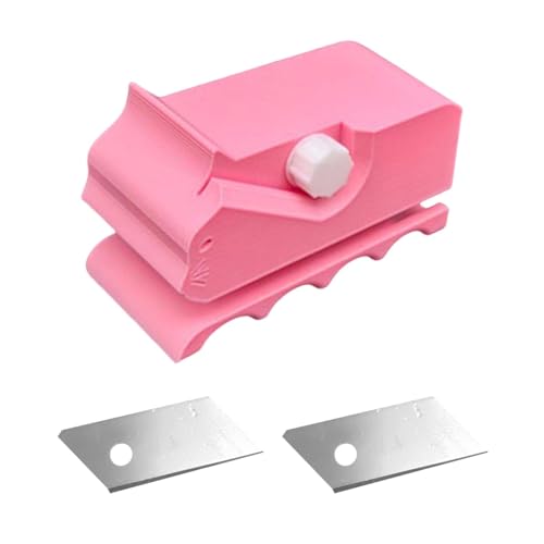 Kartonschneider für Katzenkratzbretter, DIY-Kartonschneidewerkzeug, handgeführte Kartonschneidewerkzeuge zur Herstellung von Katzenkratzbrettern, Katzenbetten Ffg949 (B, One Size) von Generic