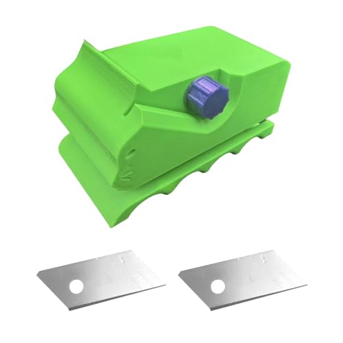 Kartonschneider für Katzenkratzbretter, DIY-Kartonschneidewerkzeug, handgeführte Kartonschneidewerkzeuge zur Herstellung von Katzenkratzbrettern, Katzenbetten Ffg949 (G, One Size) von Generic