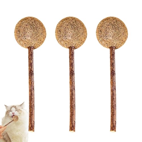 Katzen-Katzenminze-Spielzeug,Katzenminze-Spielzeug für Katzen | Natürliche Katzenminze Zauberstab Teaser Zähne reinigen gesund | Sicheres Katzenminze-Spielzeug für Katzen jeden Alters. Tierhandlungen, Katzen-Katzenminze-Spielzeug,Katzenminze-Spielzeug für Katzen | Natürliche Katzenminze Zauberstab Teaser Zähne reinigen gesund | Sicheres Katzenminze-Spielzeug für Katzen jeden Alters. Tierhandlungen, von Generic