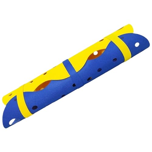 Katzen Tunnel Bett | Waschbares Versteck Nest Für Kätzchen - Interaktives Filz Katzentunnel Bett Für Wohnung Wohnzimmer Schlafzimmer - Zuhause Spielen Schlafen Katzen Tunnel Bett | Waschbares Versteck Nest Für Kätzchen - Interaktives Filz Katzentunnel Bett Für Wohnung Wohnzimmer Schlafzimmer - Zuhause Spielen Schlafen von Generic