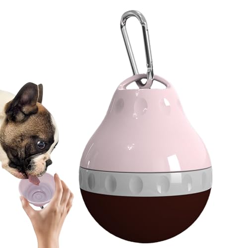 Katzen-Wasserflasche Reise | Auslaufsicherer Reise-Hunde-Wasserspender – Tragbare Haustier-Wasserflasche, Welpen-Trink-Futterspender, stilvolles Haustierzubehör für Haustiere, Outdoor-Reisen, Wandern Katzen-Wasserflasche Reise | Auslaufsicherer Reise-Hunde-Wasserspender – Tragbare Haustier-Wasserflasche, Welpen-Trink-Futterspender, stilvolles Haustierzubehör für Haustiere, Outdoor-Reisen, Wandern von Generic