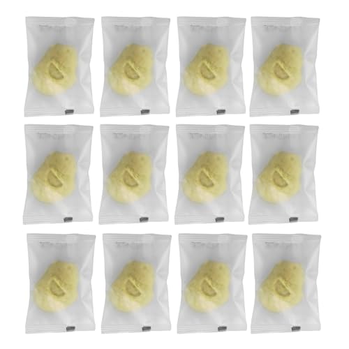 Katzen-Zahnpflege Snacks - 16X Zahnreinigungs Snacks | Essbare Katzenkauartikel Zur Verdauung & Zahnpflege Einzelverpackt von Generic