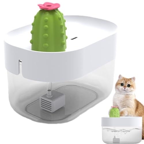Katzenbrunnen für Katzen, Springbrunnen für Katzen, Haustierbrunnen für Kätzchen - Wasserspender für Katzen, Automatischer Haustierbrunnen 3 Liter, Wasserspender für Hunde für Katzenbrunnen für Katzen, Springbrunnen für Katzen, Haustierbrunnen für Kätzchen - Wasserspender für Katzen, Automatischer Haustierbrunnen 3 Liter, Wasserspender für Hunde für von Generic