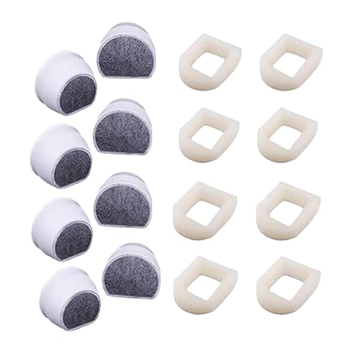 Katzenbrunnenfilter,Haustierbrunnenfilter, Aktivkohle-Baumwollfilter | Schwämme-Schaumstofffilter, haustiersichere Wasserbrunnenfilter, Katzentrinkbrunnenfilter Katzenbrunnenfilter,Haustierbrunnenfilter, Aktivkohle-Baumwollfilter | Schwämme-Schaumstofffilter, haustiersichere Wasserbrunnenfilter, Katzentrinkbrunnenfilter von Generic
