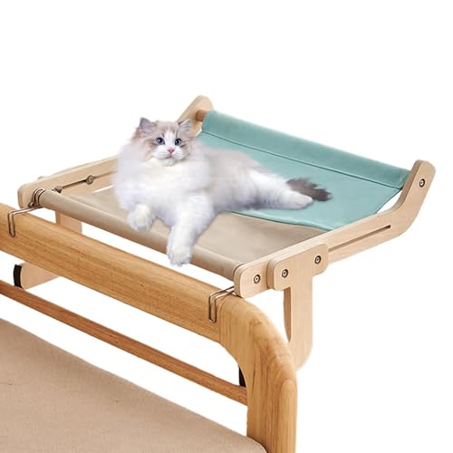 Katzenfensteraufhänger - Katzenhängematte für , Katzenhängematte aus | Hängemattenständer mit für Katzen | Katzenbett mit | Fensterbügel für Ga Katzenfensteraufhänger - Katzenhängematte für , Katzenhängematte aus | Hängemattenständer mit für Katzen | Katzenbett mit | Fensterbügel für Ga von Generic