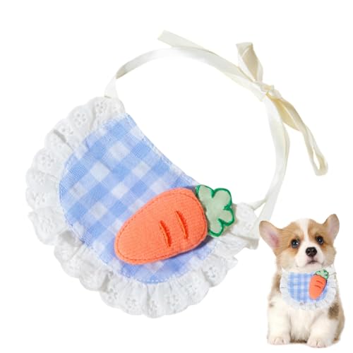 Katzenhalstuch – modisches Dreieckstuch mit verstellbarem Katzenhalsband, weicher und leichter Halsumfang | Bequemes Haustierzubehör für Katzen und Kätzchen, Design Katzenhalstuch – modisches Dreieckstuch mit verstellbarem Katzenhalsband, weicher und leichter Halsumfang | Bequemes Haustierzubehör für Katzen und Kätzchen, Design von Generic