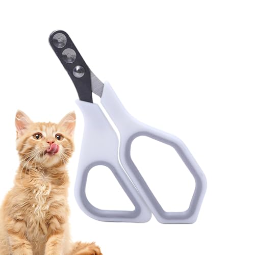 Katzennagelknipser, Krallenschere für Katzen, Nagelknipser mit Präzisionskralle für kleine Kätzchen, Haustierzubehör, Haarschneider für Vögel, Kätzchen, Welpen, Kleintiere, inkl Katzennagelknipser, Krallenschere für Katzen, Nagelknipser mit Präzisionskralle für kleine Kätzchen, Haustierzubehör, Haarschneider für Vögel, Kätzchen, Welpen, Kleintiere, inkl von Generic