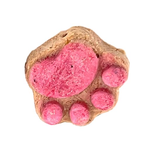 Katzensnacks mit Pfoten, natürliche Leckereien für Katzen | Snacks für Katzen | Katzenpfotenkekse | Gesunde Leckerlis für Katzen | Katzenfutter Leckerlis in Pfotenform, Keks Katzensnacks mit Pfoten, natürliche Leckereien für Katzen | Snacks für Katzen | Katzenpfotenkekse | Gesunde Leckerlis für Katzen | Katzenfutter Leckerlis in Pfotenform, Keks von Generic