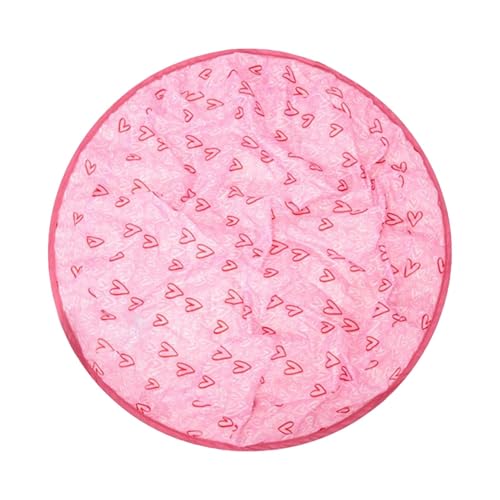 Katzenspielspielzeug – Ansprechendes Haustierspielzeug, Versteckspielzeug für Kätzchen, Haustierfreundliche Unterhaltung, Jagd, Katze, Spielzeug, gemütliche Jagd-Katzenspielzeugmatte für von Generic