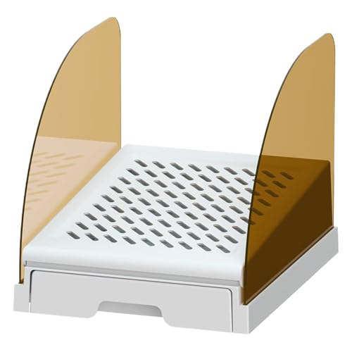 Katzenstreumatte | zum Einfangen von kleinen Pflastern, verstellbarer Filter für Kätzchen, Haus, effektive Reinigung von Haustieren, Innenräumen, Schmutz effektiv und einfach von Generic