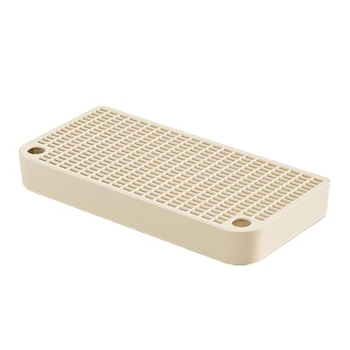 Katzentoilette, waschbar, Stufe für Boden, wasserdicht, für Zuhause, Kätzchen, Toilette, Rampe, Pedal für Haustier, Hase, Tier Katzentoilette, waschbar, Stufe für Boden, wasserdicht, für Zuhause, Kätzchen, Toilette, Rampe, Pedal für Haustier, Hase, Tier von Generic