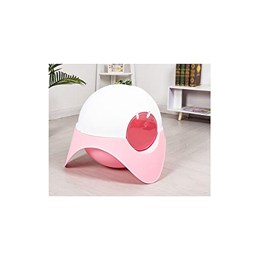 Katzentoilette Große Katzentoilette Spritzwassergeschützte Katzentoilette Vollständig geschlossene Katzentoilette Desodorierung Großer Raum Fette Katzentoilette Haustiertoilette Katzentoilette Große Katzentoilette Spritzwassergeschützte Katzentoilette Vollständig geschlossene Katzentoilette Desodorierung Großer Raum Fette Katzentoilette Haustiertoilette von Generic
