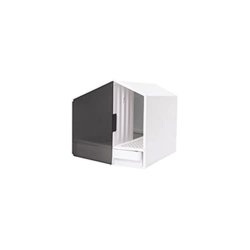 Katzentoilette Katzentoilette Katzentoilette Halbgeschlossene Katzentoilette Sandkasten Haus Deodorant Spritzwassergeschützter Korridor EIN Katzentöpfchen für Großkatzen und Kätzchen Haustiertoilette Katzentoilette Katzentoilette Katzentoilette Halbgeschlossene Katzentoilette Sandkasten Haus Deodorant Spritzwassergeschützter Korridor EIN Katzentöpfchen für Großkatzen und Kätzchen Haustiertoilette von Generic