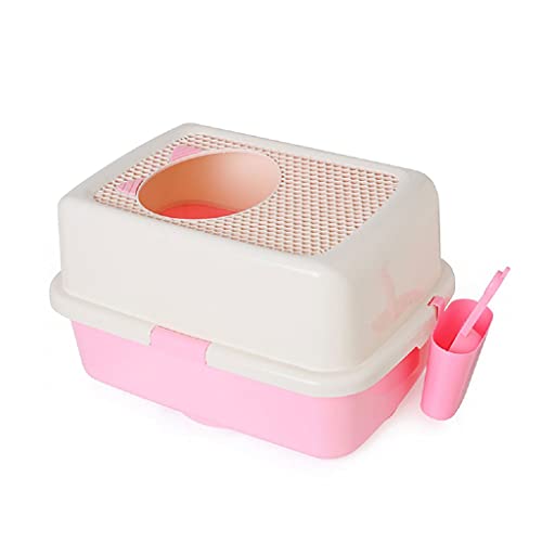 Katzentoilette Katzentoilette Katzentoilette vollständig geschlossene Katzentoilette Deodorant Katzenkotschale Übergroße Top-In-Typ spritzwassergeschützte Katzentoilette Katzentoilette Katzenzubehör H Katzentoilette Katzentoilette Katzentoilette vollständig geschlossene Katzentoilette Deodorant Katzenkotschale Übergroße Top-In-Typ spritzwassergeschützte Katzentoilette Katzentoilette Katzenzubehör H von Generic