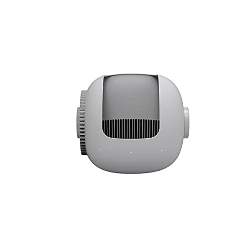 Katzentoilette Modische Smart Katzentoilette Katzentoilette Abfallbehälter Halbgeschlossene Katzentoilette Rundes Design Leicht zu reinigen für Katzen Haustiertoilette Katzentoilette Modische Smart Katzentoilette Katzentoilette Abfallbehälter Halbgeschlossene Katzentoilette Rundes Design Leicht zu reinigen für Katzen Haustiertoilette von Generic