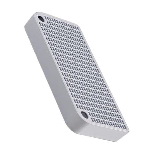 Katzentoiletten-Rampe, wasserdichte Katzentoilette, Filterfunktion, wasserdicht und , 32 x 16 x 4 cm, für Haustier, , Tier Katzentoiletten-Rampe, wasserdichte Katzentoilette, Filterfunktion, wasserdicht und , 32 x 16 x 4 cm, für Haustier, , Tier von Generic